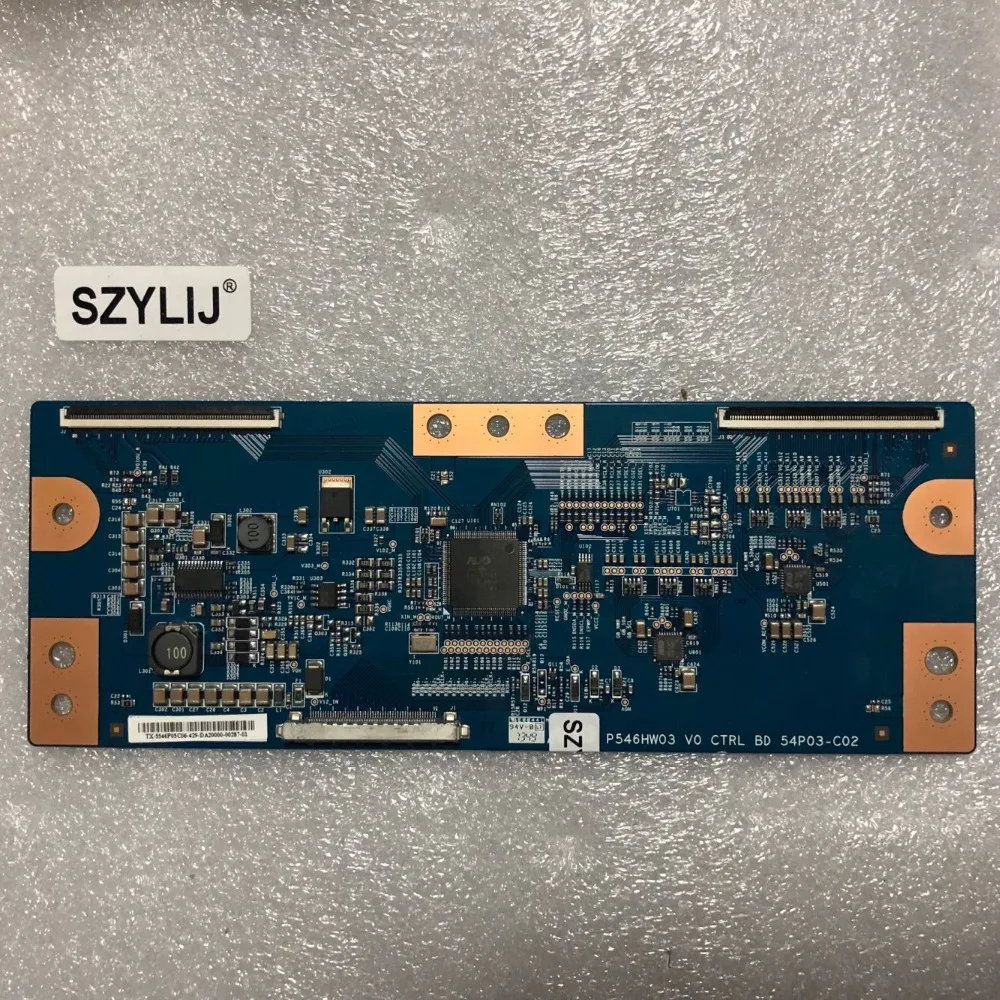 

SZYLIJ free shipping original 100%NEW P546HW03 V0 54P03-C02 logic board