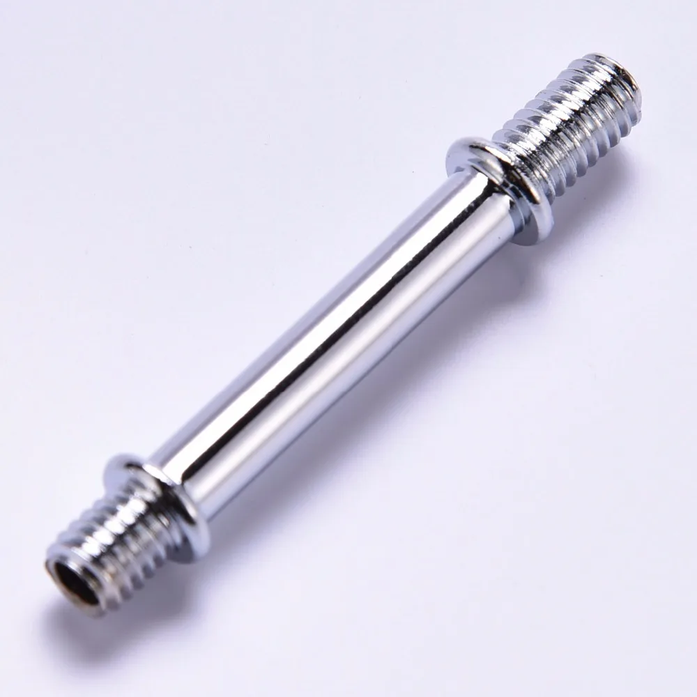 M6 двойная головка соединительная винтовая трубка для лампы наружная резьба