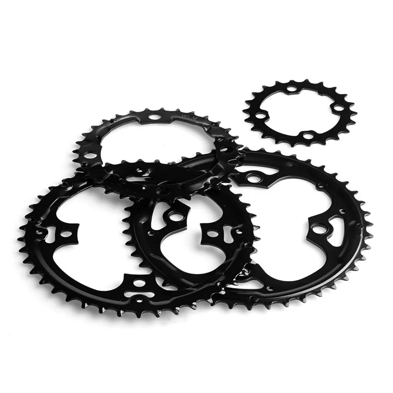 MTB велосипед кольцо цепи велосипеда передняя Звездочка 22T/T 32/42/44T для SHIMANO диаметра