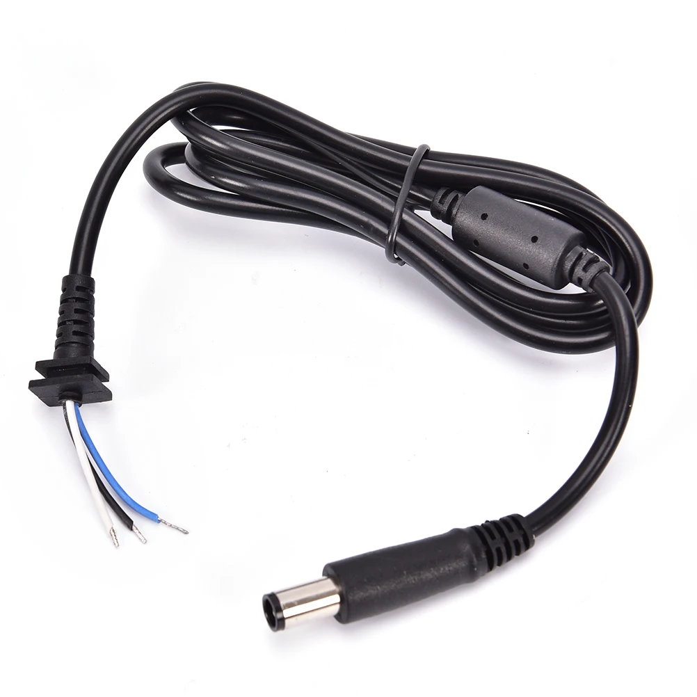 7 4x5 0 мм 1 2 м DC Jack наконечник разъем шнур кабель ноутбук питания для Dell зарядное