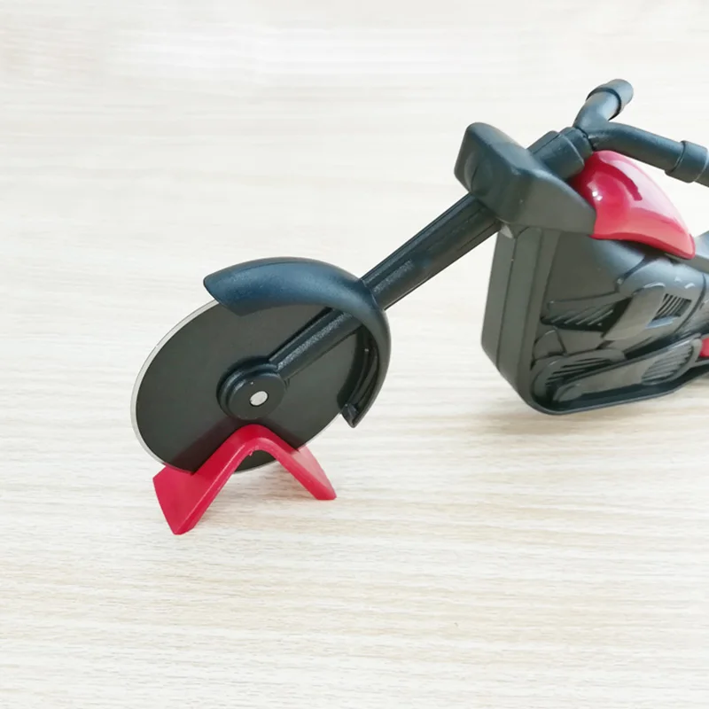 Лидер продаж мотоцикл для пиццы колесо из нержавеющей стали Пластиковый ролик