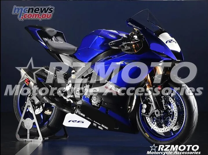 Новый ABS мотоцикл обтекатель для YAMAHA R6 2017 2018 17 18 инъекций кузова всех видов цвета