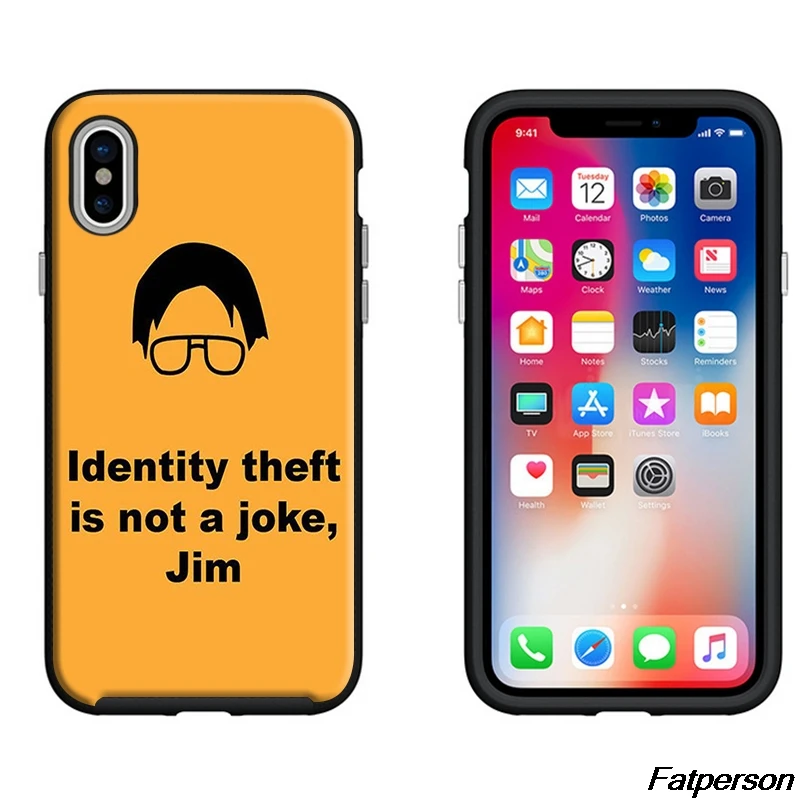 Чехол из мягкого силикона и ТПУ для Apple iPhone X 8 8plus 6 6s 7 7plus 5 5s SE |