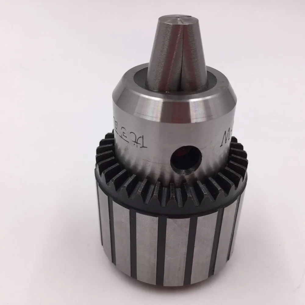 Токарный станок с ЧПУ Morse конический хвостовик сверлильный патрон 1 13 мм B16