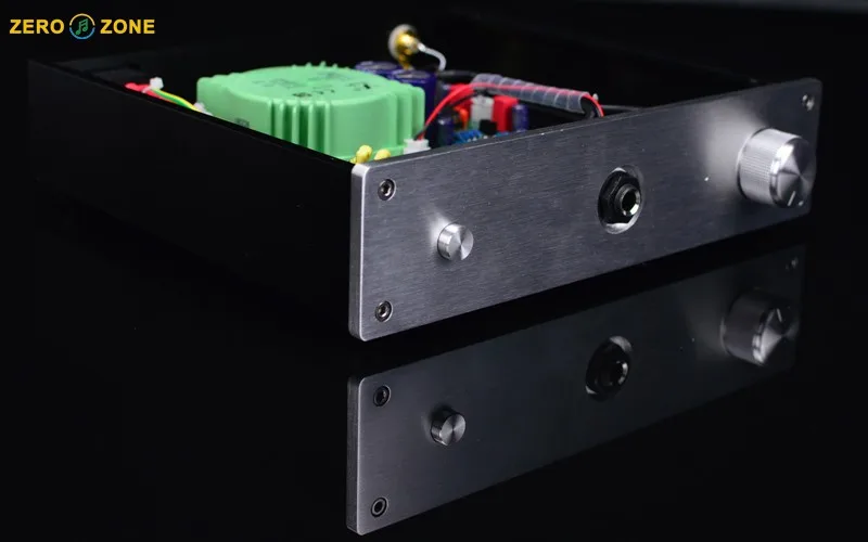 HV4-MINI Class A Stereo headphone amplifier Base on Lehmann circuit | Электроника