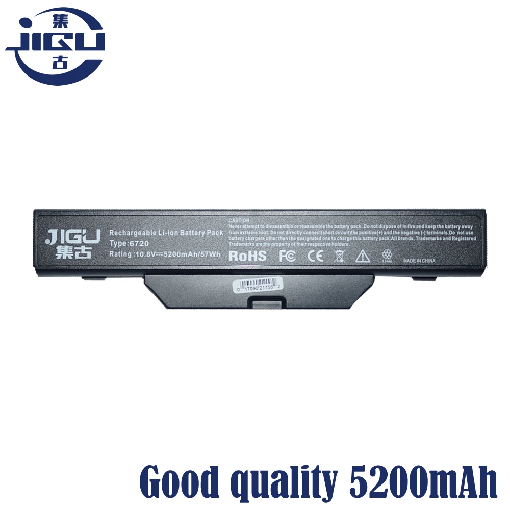 JIGU Laptop Battery For Hp HSTNN OB51 IB52 IB51 GJ655AA 456864 001 451568 451086 161 121|battery for hp|laptop battery hplaptop |
