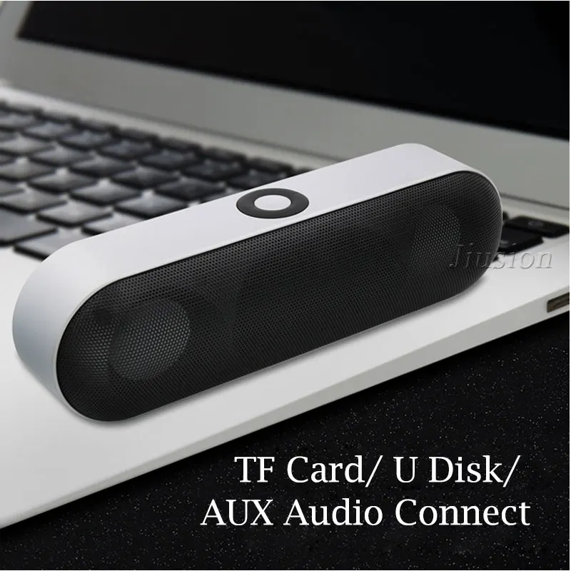 Новый NBY 18 Bluetooth Динамик мини Портативный звуковая панель с реверсивным звуковым