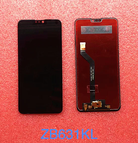6 26 ''Новый для Asus Zenfone Max Pro (M2) ZB630KL/ZB631KL Полный ЖК дисплей + кодирующий