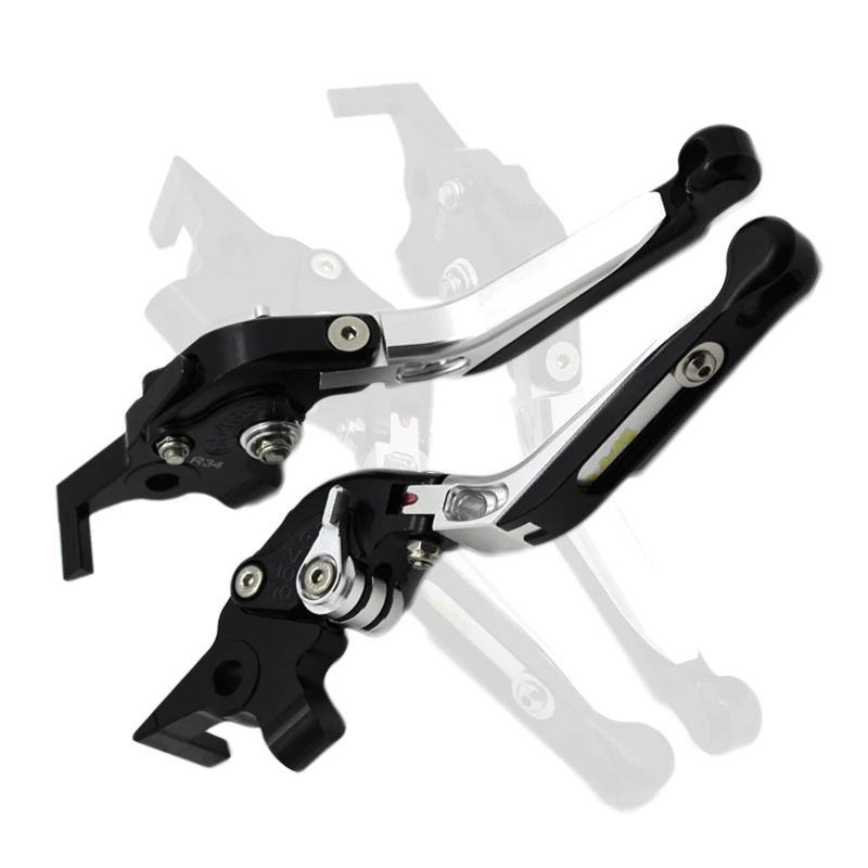 

For APRILIA TUONO V4R/Factory 11-16 CNC dedicated Handlebar single-Folding&Extendable Brakes Clutch Levers