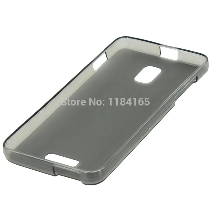 Чехол JONSNOW для Alcatel One Touch Star 3G OT5022 / 5022D/5022X мягкий прозрачный защитный чехол задней