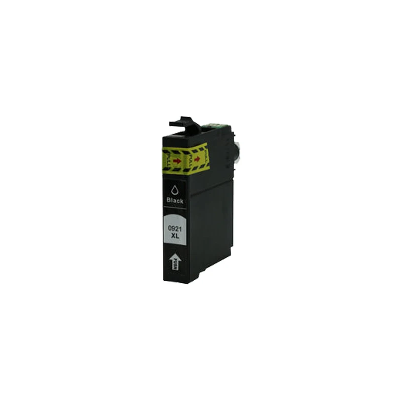 T0921 Картридж для Epson T0921N полный с чернилами и чипом работает Stylus CX4300 TX117 T26 T27 TX106 TX119