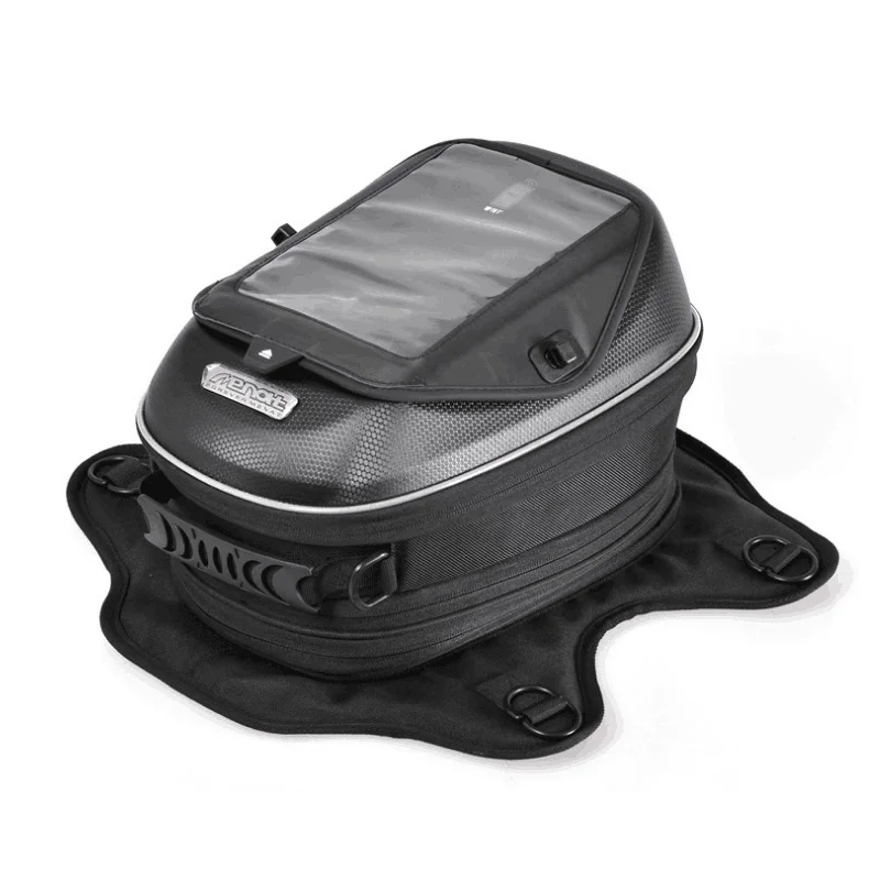 Фото Для SUZUKI GSXR 1000 2001-2002 SUZUKI GSXR600/750 2001-2003 универсальная сумка для мотоциклетного бака магнитные мотоциклетные сумки для топливного бака №3