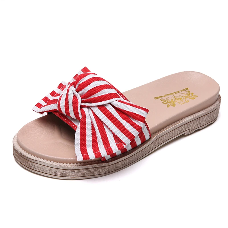 2018 Новая женская обувь Chanclas на платформе шлёпанцы для женщин повседневные Летние