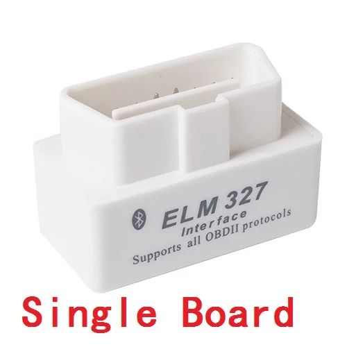 white Viecar V1.5 Супер Мини ELM327 Bluetooth ELM 327 PIC18F25K80 версия 1,5 OBD2/OBDII для Android Крутящий момент Автомобильный сканер кода - Цвет: white