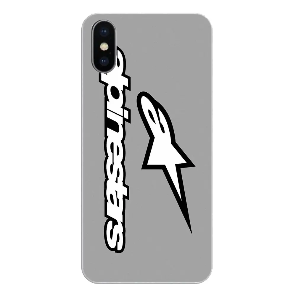 For Huawei P20 Lite Nova 2i 3i 3 GR3 Y6 Pro Y7 Y8 Y9 Prime 2018 2019 Silicone Phone Shell Cover alpine stars logo Poster |