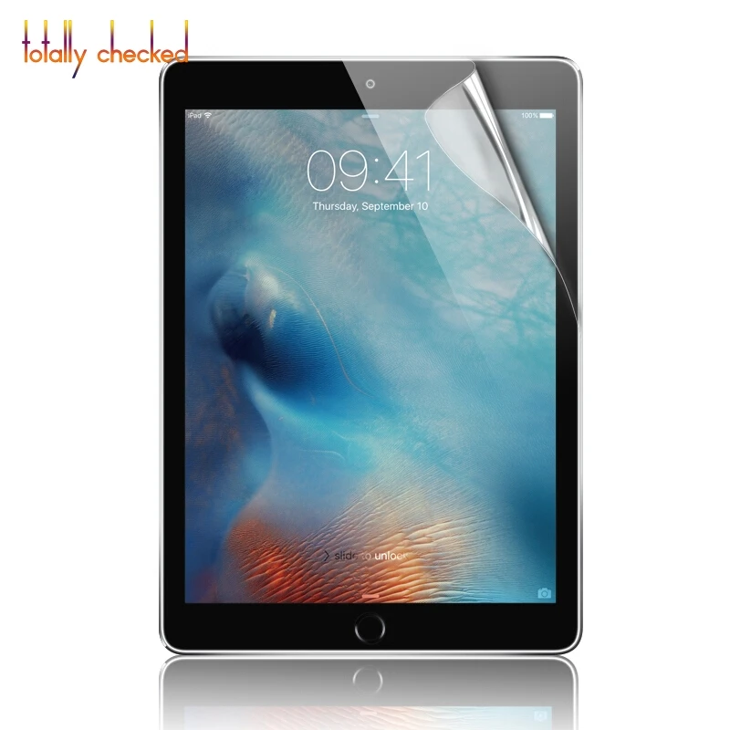 Матовая экранная пленка для Apple 12 9 дюймов iPad Pro 2015 2017 Защитная планшета ipad plus