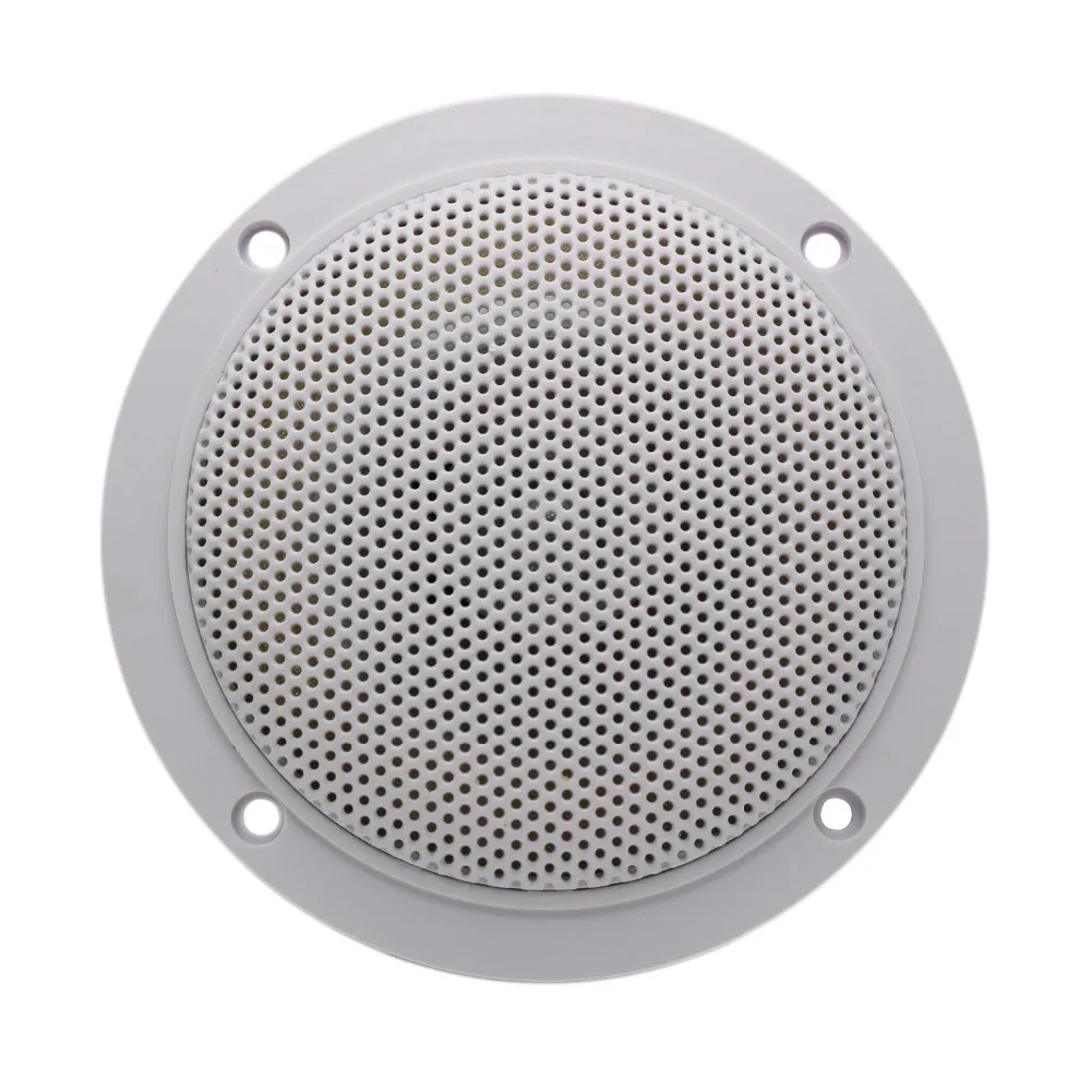 Морской Стерео Лодка аудио Bluetooth Радио FM AM USB MP3 плеер для мотоцикла Авто ATV UTV 4