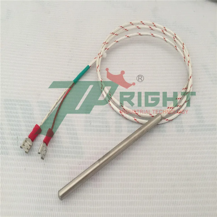 Зонд диаметром 6 мм K термопара с 1 метровым проводом|thermocouple k|thermocouple wire kthermocouple |