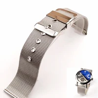 new 12mm 14mm 16mm 18mm 20mm 22mm 24mm universal stainless steel metal watch band strap bracelet tool