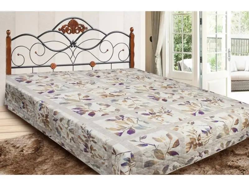 Покрывало евро АльВиТек Традиция 01 220*210 см|Покрывало| |