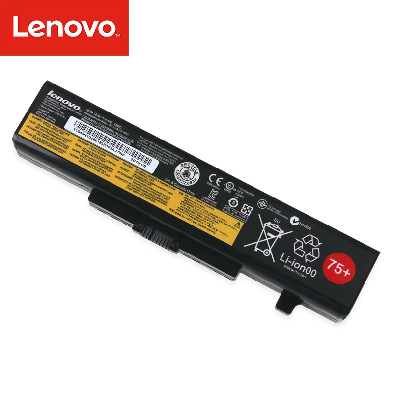 Оригинальный аккумулятор для ноутбука Lenovo E49 B485 B490 B580 B585 B590 ThinkPad E430 E431 E435 E445 E530 E531