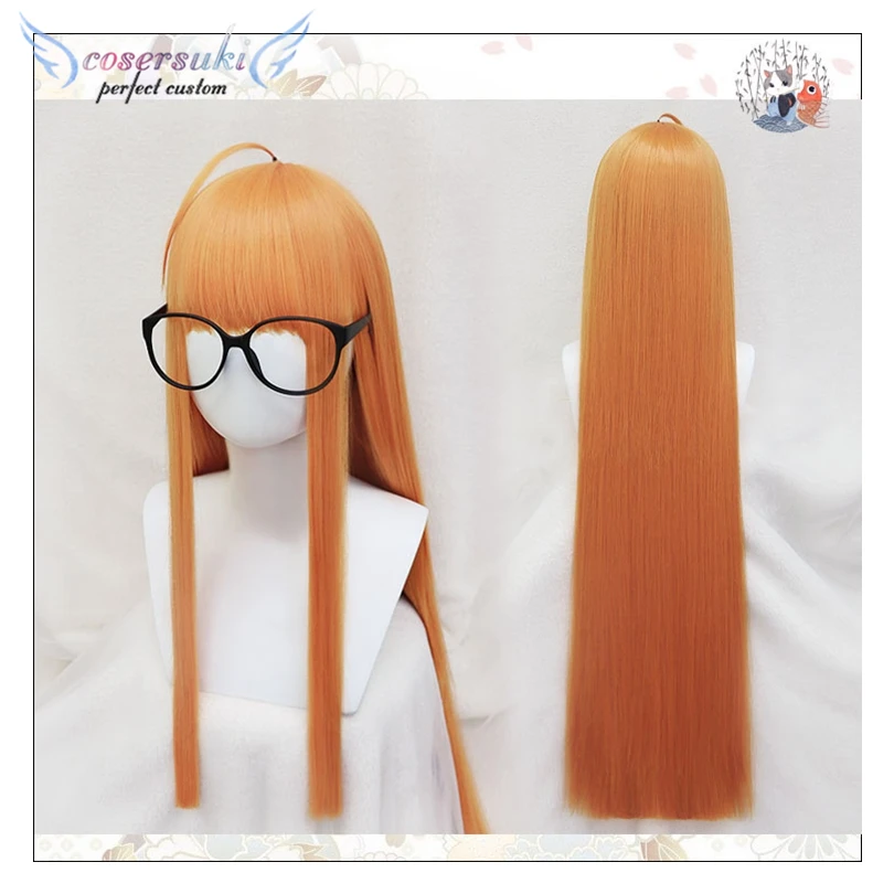 Persona 5 Sakura Futaba Cosplay Headwear for Costume Suits Halloween Carnival ! | Тематическая одежда и униформа