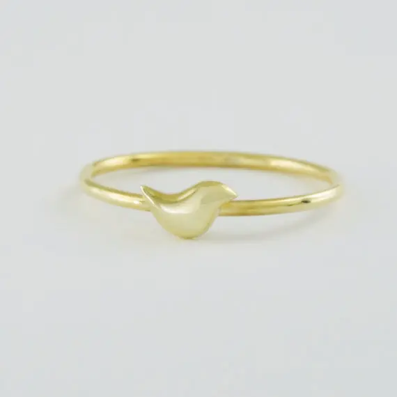 

30pcs/Lot Fashion Bird Ring, Cute cartoon animal Ring For Women wholesale