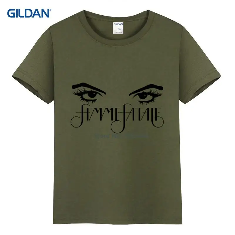 Футболки на заказ 2017 Бритни Спирс в зоне R &amp amp b Обложка альбома Мужчины шеи