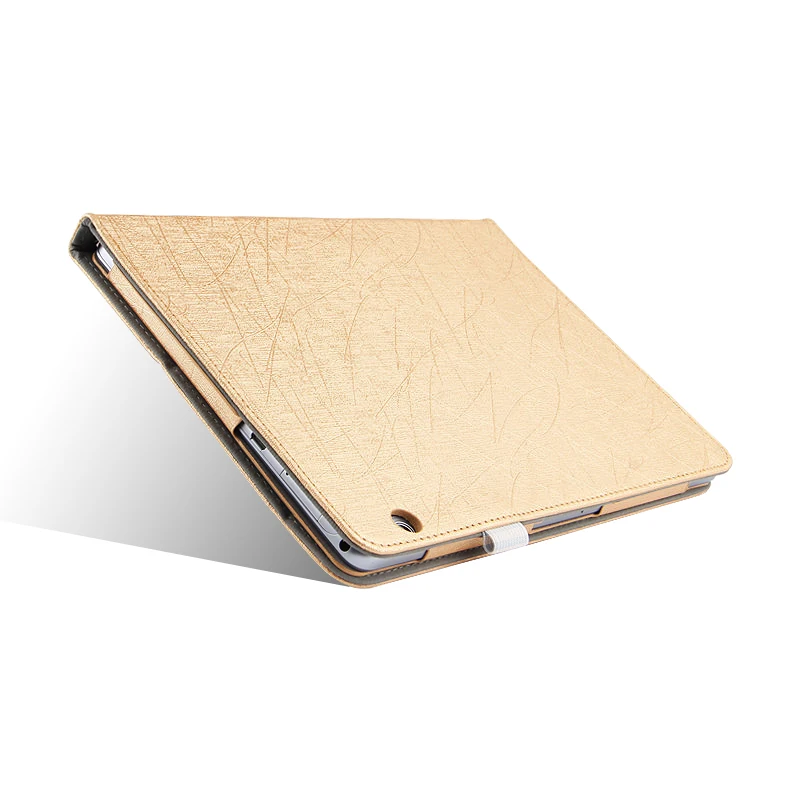 Чехол, ультра тонкий Шелковый кожаный чехол-книжка для huawei MediaPad T3, 10 дюймов, AGS-W09, AGS-L09, AGS-L03 чехол