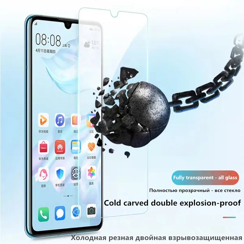 Закаленное стекло для huawei mate 20 10 Lite P10 P20 Lite Pro P Защита экрана смартфона для huawei Honor 9 8 Lite huawei Nova 3 3i