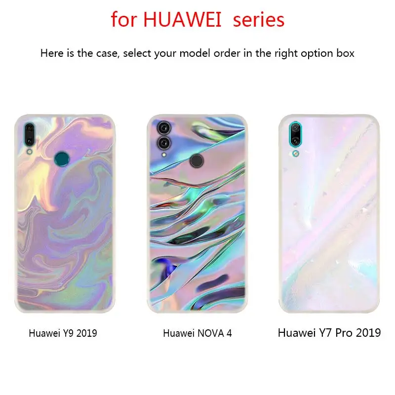 Розовый чехол для телефона с мраморной линией Huawei Mate 10 20 30 Lite 20X Pro Nova 3 4 5i Y7 Y9 2019 2018 |