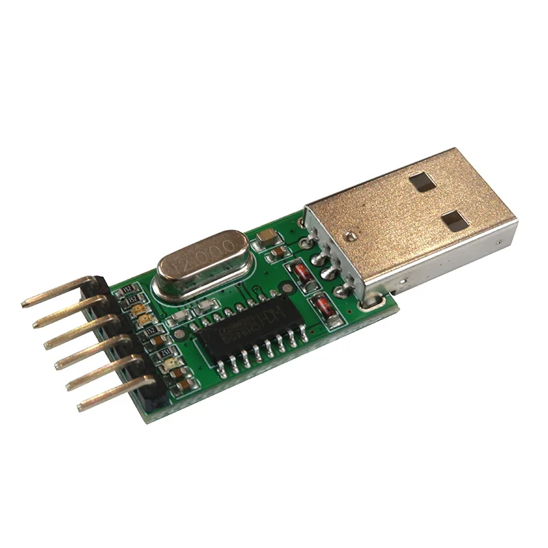 

USB to TTL Converter UART module CH340G CH340 3.3V 5V switch USB Convert RS232 TTL Device Connection Adapter Module USB-TTL