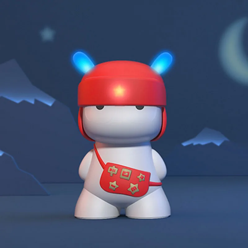 Новый оригинальный Bluetooth динамик Mitu Xiaomi мини портативный встроенный
