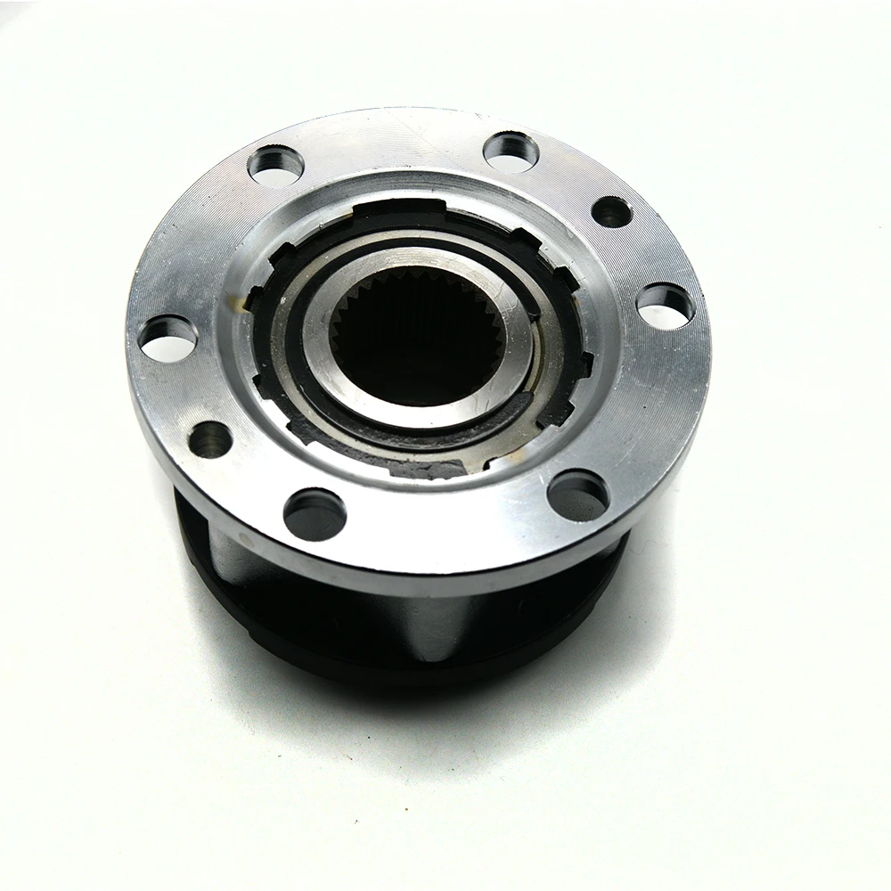 DCOC FREE HUB для NISS AN патруль MK/MQ 80-89 цинковый сплав 27 Spline B050 | Автомобили и мотоциклы
