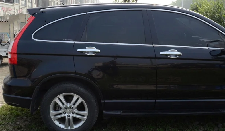Для Honda CRV CR V 2007 2008 2009 2010 2011 Высококачественная накладка на дверную ручку