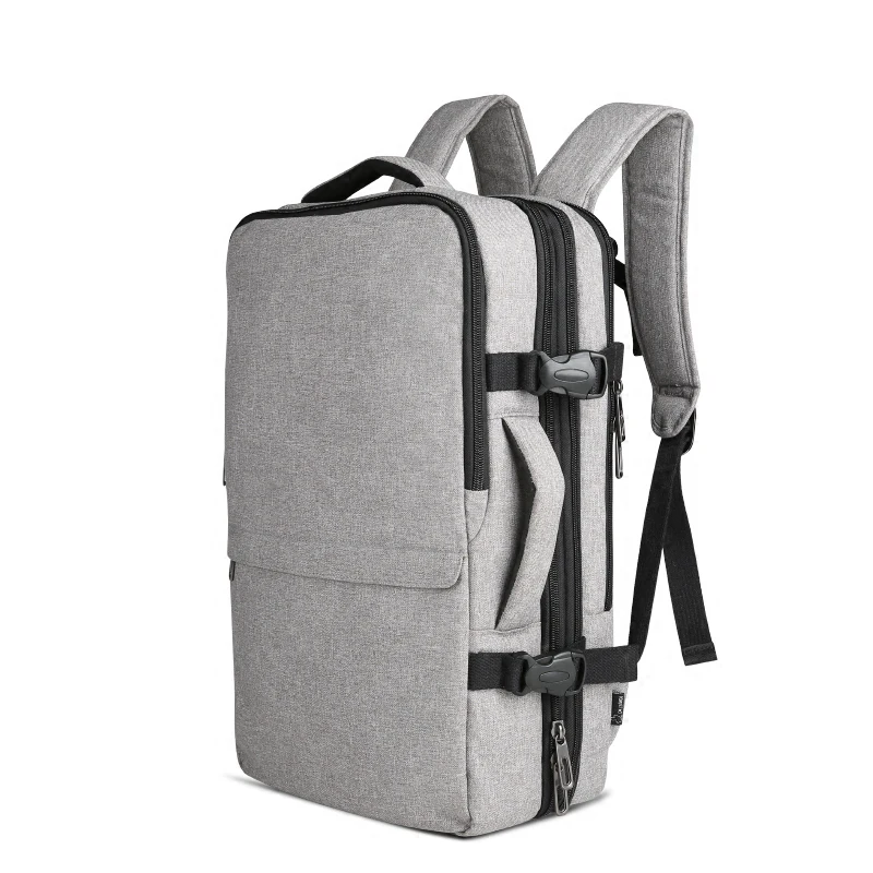 Cai Band Waterproof Laptop Backpack Unisex Multifunctional Suitcase Design Backpacks Men Business Travel Large Capacity Bags | Багаж и