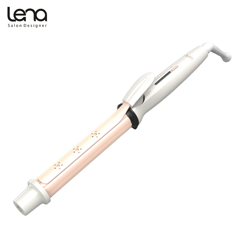 Lena LN 608 25 мм/28 мм/32 мм/35 мм Розовый Профессиональный Titoni керамическая пластина