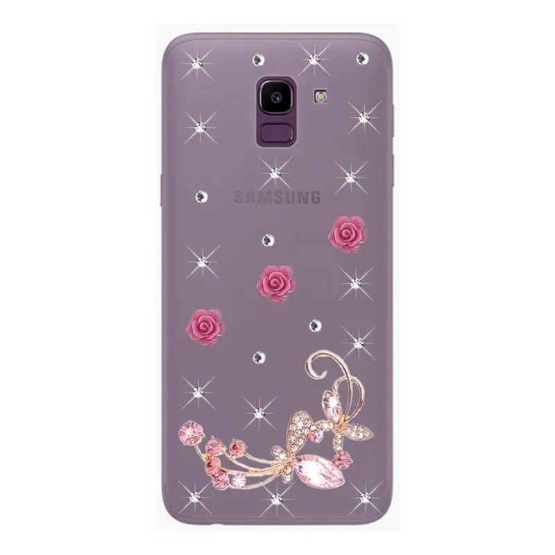 Прозрачный чехол для Samsung galaxy J3 2016 J5 Prime J7 Neo 2017 J2 Core J4 J6 Plus J8 A20E Note 10 9 8|Бамперы| |