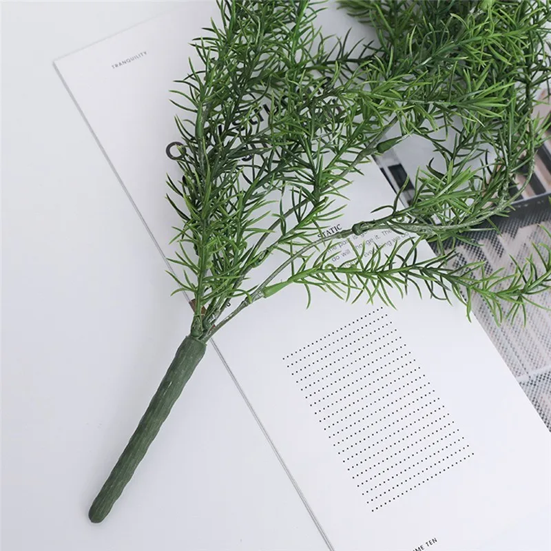 Diy Искусственные Ротанговые растения Золотая рыбка трава висячие корзины