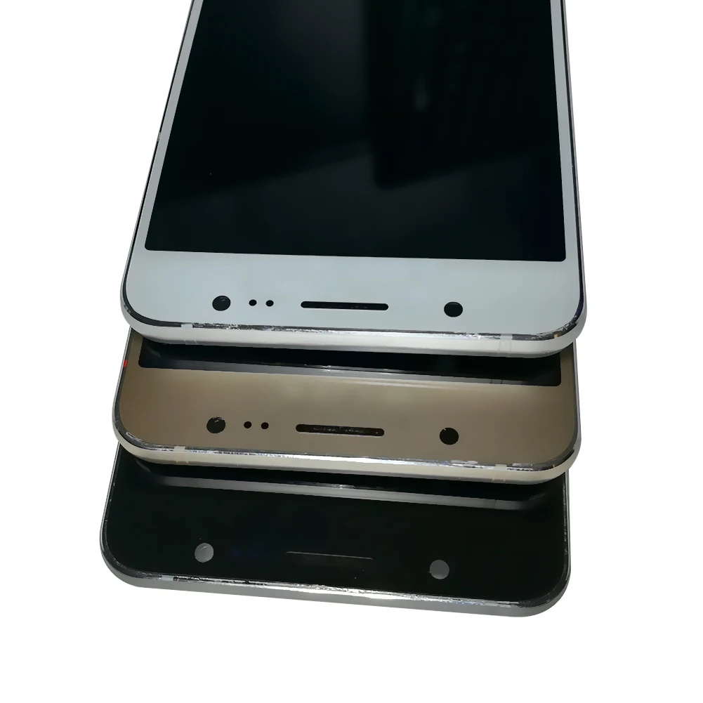 SZHAIYU 5,0 ''Супер AMOLED lcd для samsung Galaxy J5 J510H J510FN/DS J510F J510M ЖК-дисплей сенсорный экран Рамка Корпус