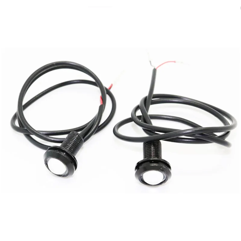 Rear light Электрический скутер 11 дюймов Off Road 80 км/ч батарея 60V3200W Электрический мотор взрослый kick e скутер складной patinete electrico adulto - Цвет: Rear light