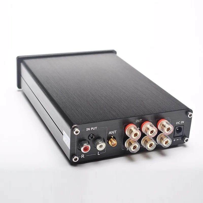 TDA7498E Bluetooth APT-X цифровой усилитель мощности высокой 160 Вт * 2 | Электроника