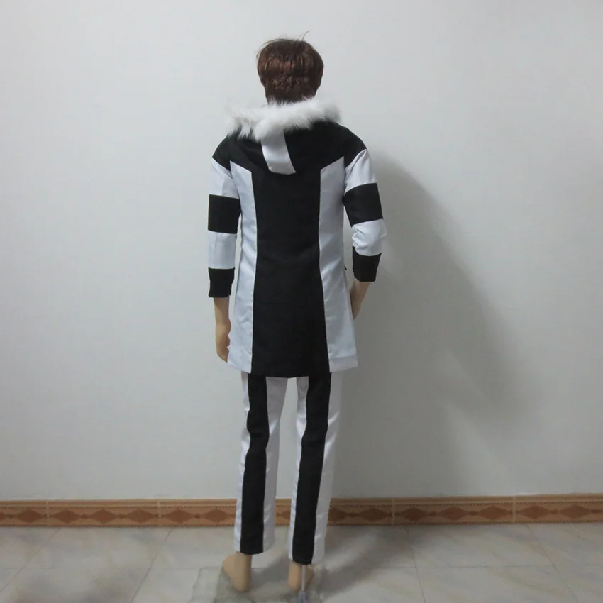 

Katekyo Hitman Reborn! Fran Suit Cosplay Costume Tailor made
