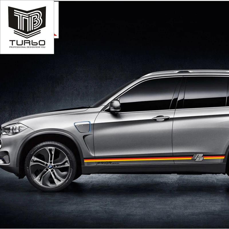 Автостайлинг TAIYAO Спортивная Автомобильная наклейка для BMW M1 M2 M3 M4 M5 320iM