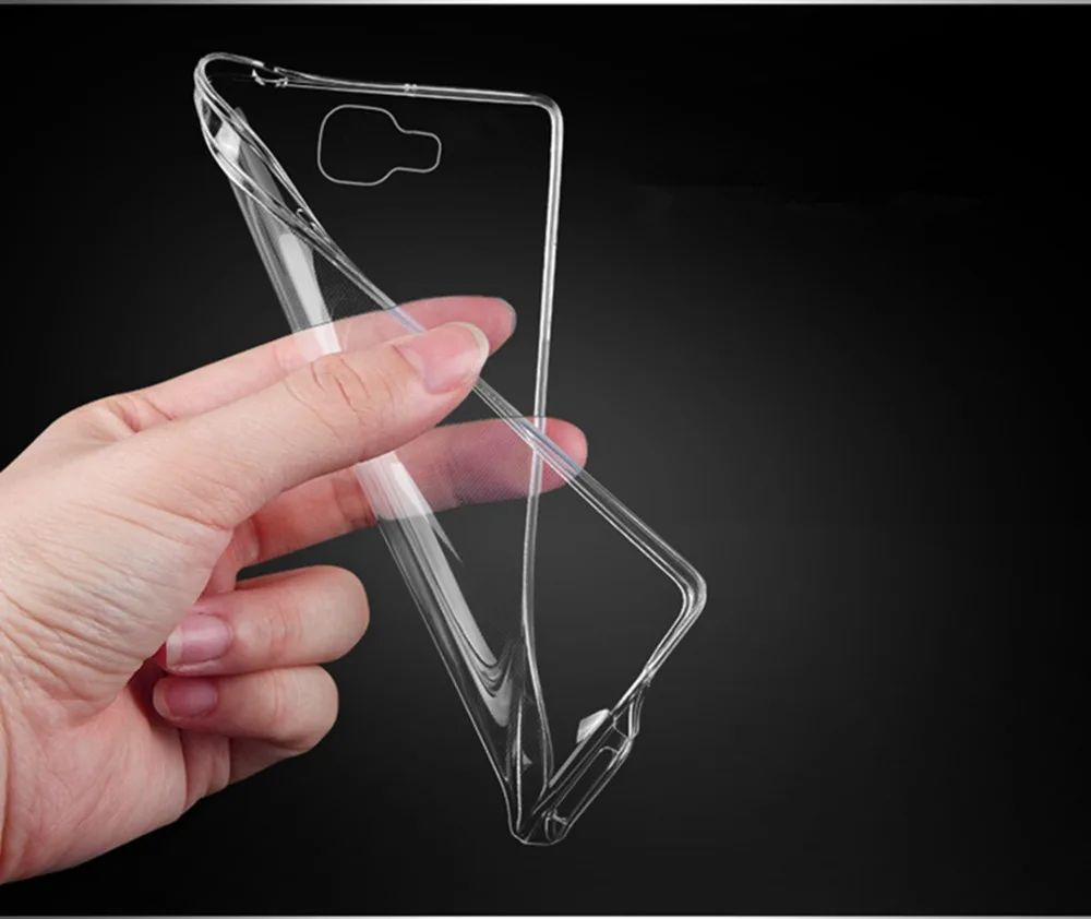 Силиконовый чехол-накладка из мягкого ТПУ чехол для телефона Samsung S6 EDGE S7 край S8