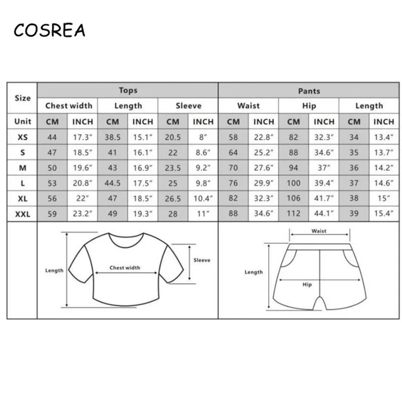 

South Side Serpents Riverdale Sweatshirt T Shirt Two-Piece Summer Print T-Shirt Women Suit Top Shorts Riverdale Southside