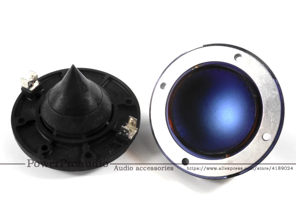 2 шт. Замена для EV Electro Voice ND2 16 Ом AFT диафрагма XLD 281 291 XLE 181 191|Аксессуары аудиосистем|
