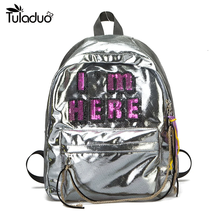 Новое поступление милая девушка сумки для Дамские туфли из pu искусственной кожи