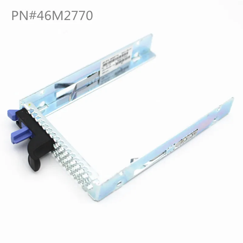 Лоток для жесткого диска PN 46M2770 2 5 ''SAS SATA кронштейн дисковый отсек Sled Frame