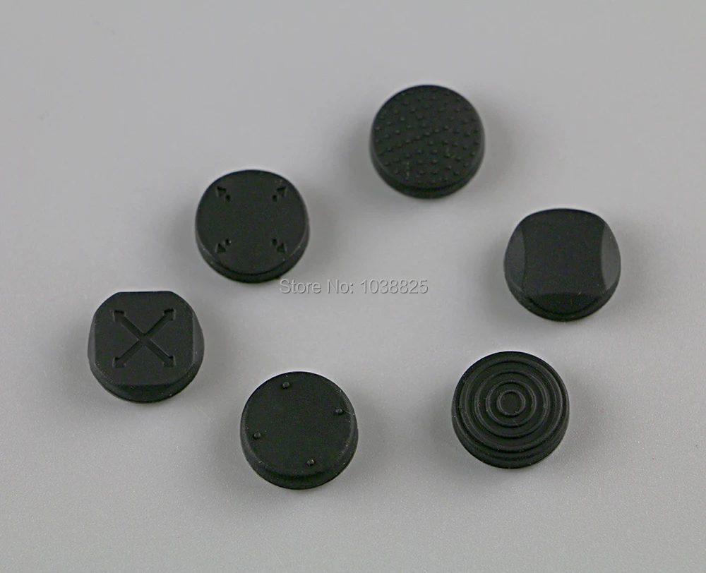 Силиконовый чехол 6 в 1 аналоговый джойстик защитный для PlayStation Psv ita PS Vita PSV 1000/2000